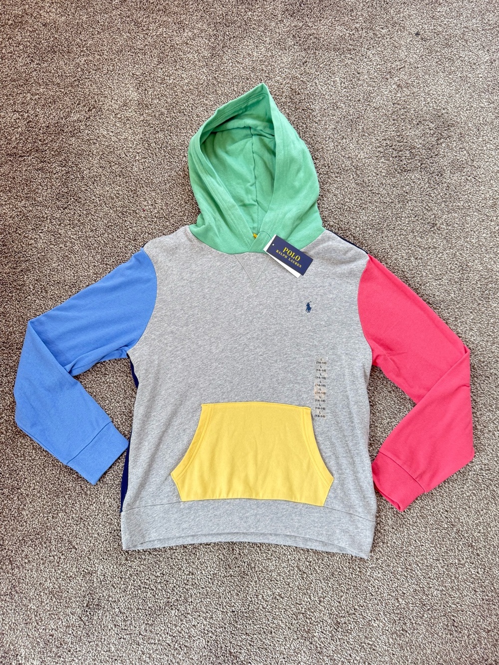 Polo Hoodie